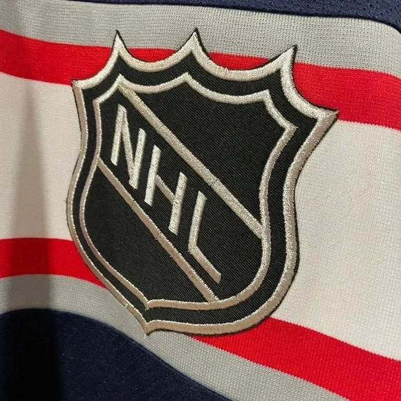 Vintage CCM NHL All-Star Game Hockey Jersey - Picture 3 of 10